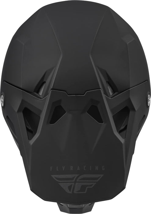 Fly Racing 2022 Adult Formula CP Helmet (Matte Black, Large)