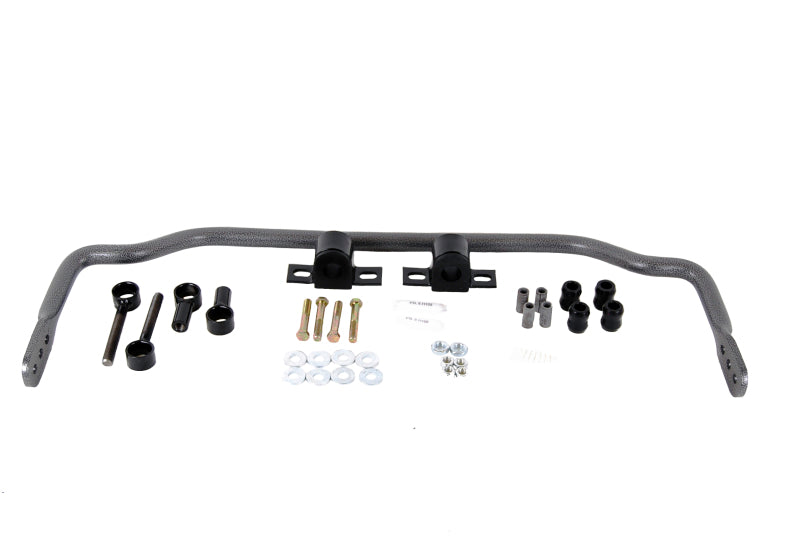 Hellwig 84-01 compatible with Jeep Cherokee XJ 4WD Solid Heat Treated Chromoly 1-1/8in Front Sway Bar 7751