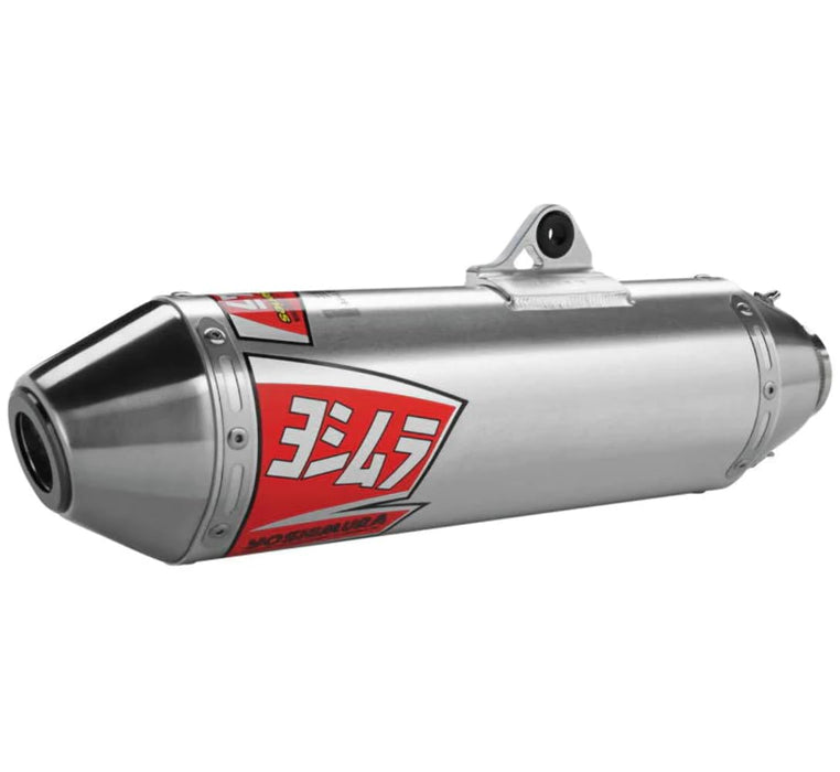 Yoshimura 961-8122 Signature Rs-2 Slip-On Exhaust Ss-Al-Ss