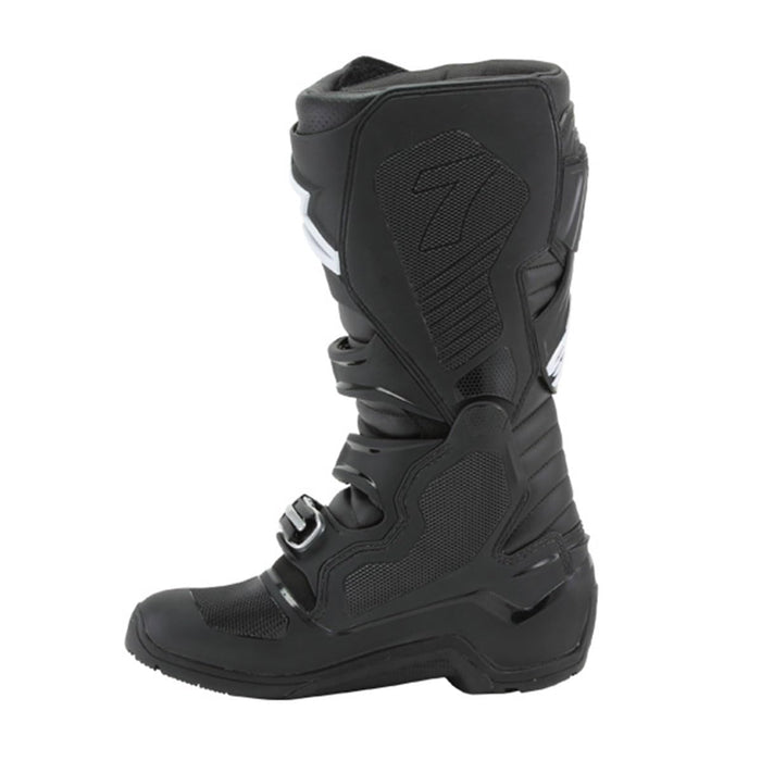 Alpinestars 2012114-10-14 Unisex-Adult Tech 7 Enduro Boots Black Sz 14 (Multi, one_size)