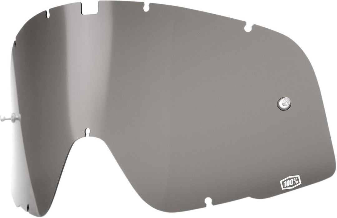 100% BARSTOW Replacement Lens - Sheet - Compatible with Barstow Goggles Only