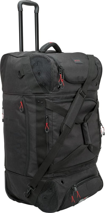 Fly Racing Roller Grande Gear Bag Black