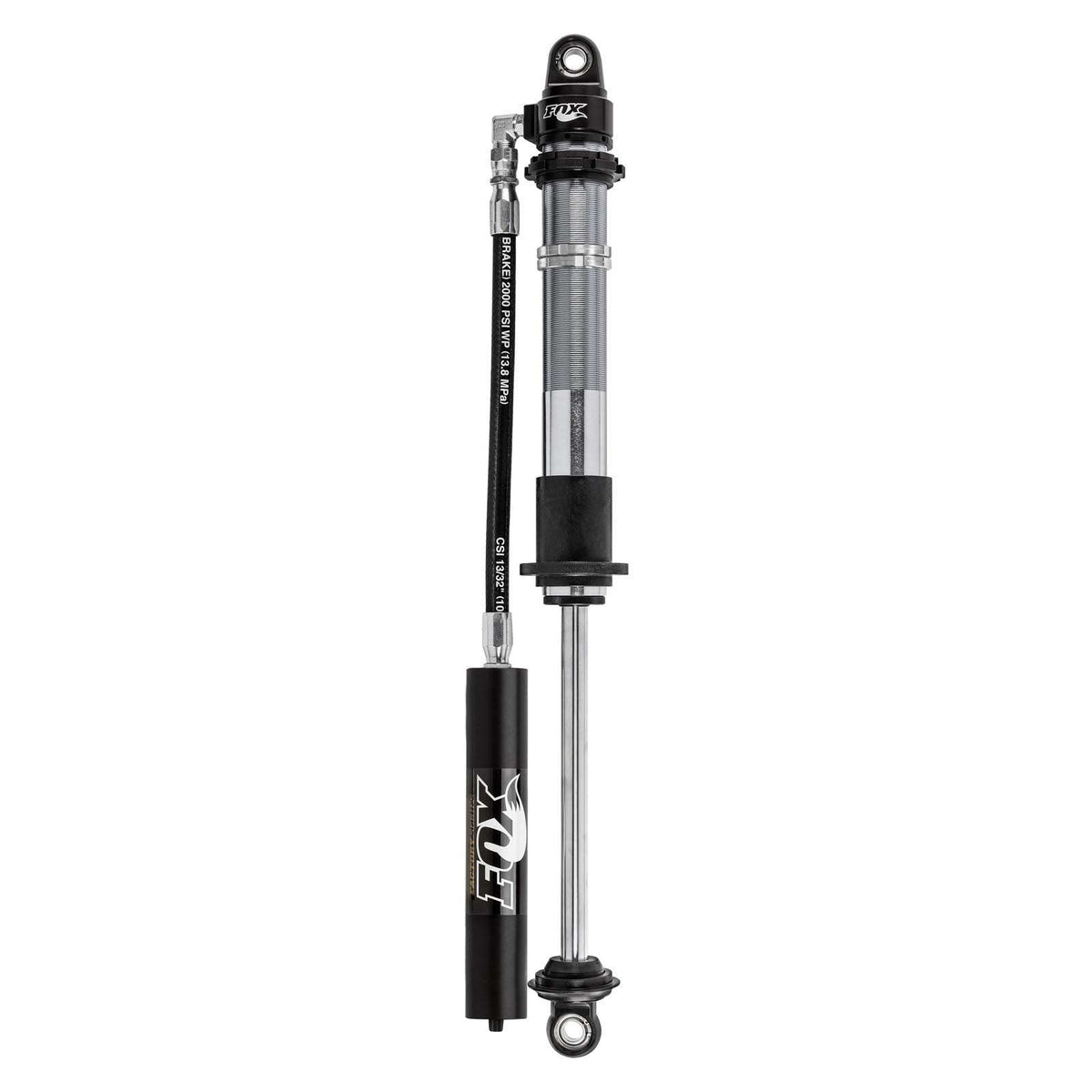 FOX 14" C/o 0.875" Rotating 2.0 Series -10 Heims "50/70" 983-02-076
