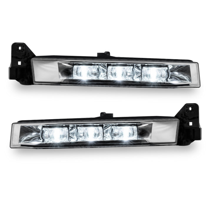 Oracle 15-21 Compatible with Dodge Charger RGB+W Linear Fog Light Upgrade Kit ColorSHIFT+W SEE WARRANTY 1344-339