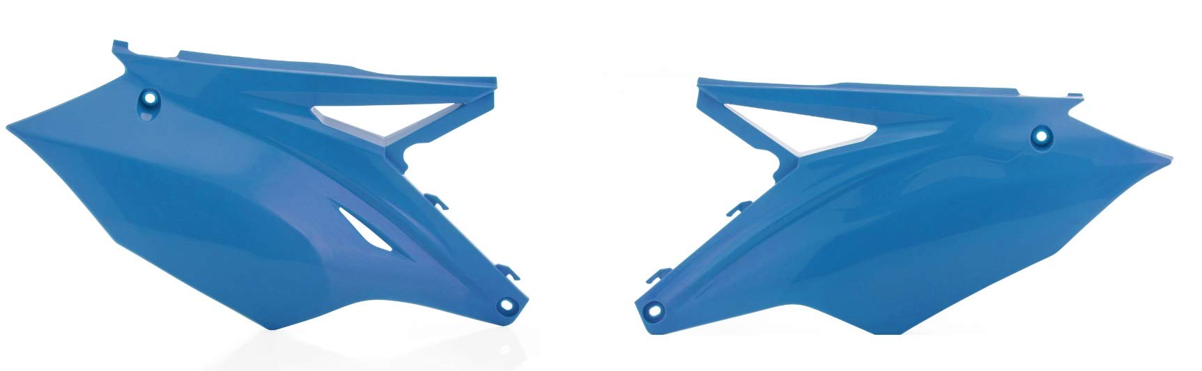 Acerbis Side Panel Set (LIGHT BLUE) For 16-18 KAWASAKI KX450F