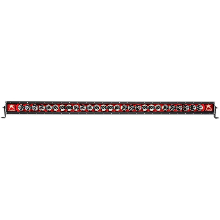 Rigid Industries 250023 Radiance+, 50 Inch, Red Backlight, LED Light Bar Universal