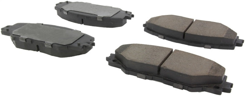 StopTech Street Select Brake Pads Front 305.1211