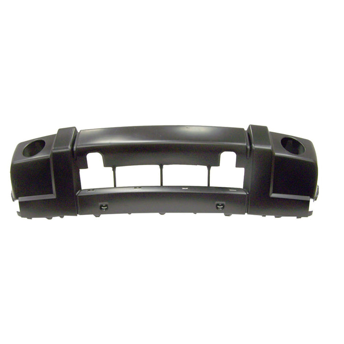 Crown Automotive Plastic Black Fascia 5183429AA