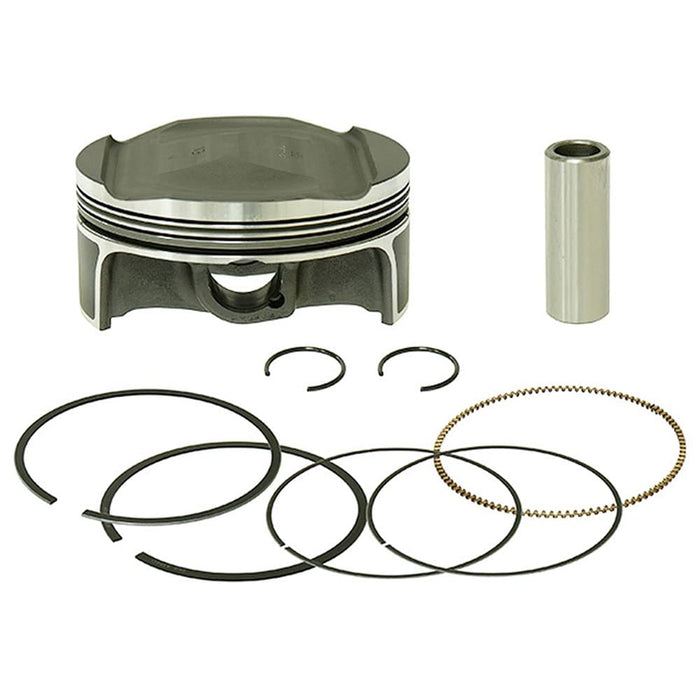 Namura, NA-50090-B, Size B Piston Kit 2011-2014 Polaris RZR 900 Standard Bore 93mm