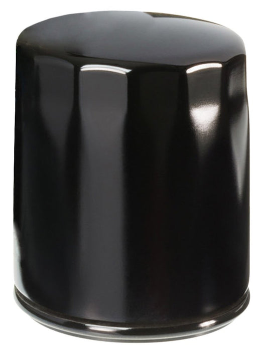 HiFloFiltro HF171B Black Standard Premium Oil Filter, Single