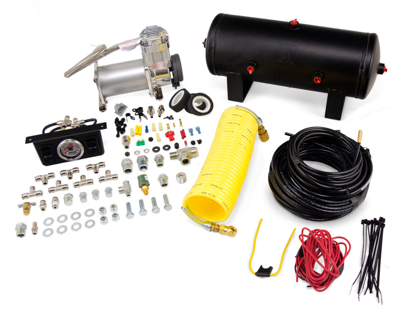 Air Lift Double Quickshot Compressor System 25572