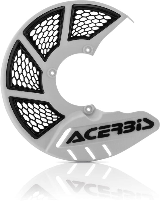 Acerbis 2449490002 Braking, WHITE/BLACK, One Size