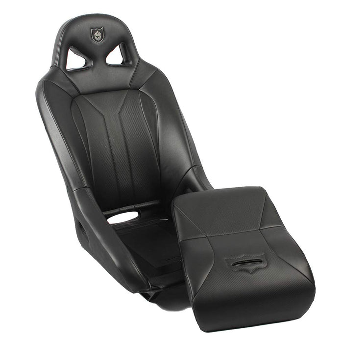 Pro Armor G2 Front Seat Black Vinyl Fits Polaris Rzr Xp 1000 Turbo 900 4 S General P141S185BL