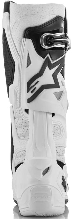 Alpinestars 2010520-20-14 Unisex-Adult Tech 10 Supervented Boots White Sz 14 (Multi, one_size)