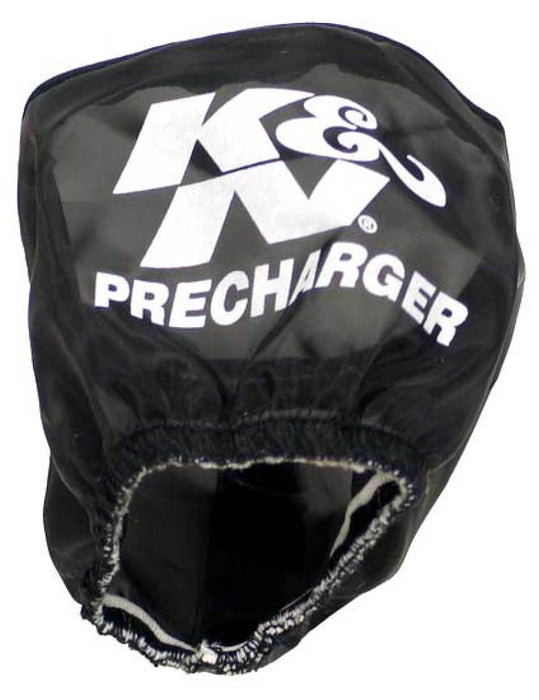 K&N Universal Precharger Air Filter Wrap Black RU-0150PK