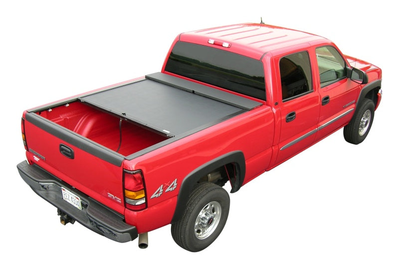 Roll-N-Lock 99-07 Chevy Silverado/Sierra SB 77-3/4in M-Series Retractable Tonneau Cover LG206M