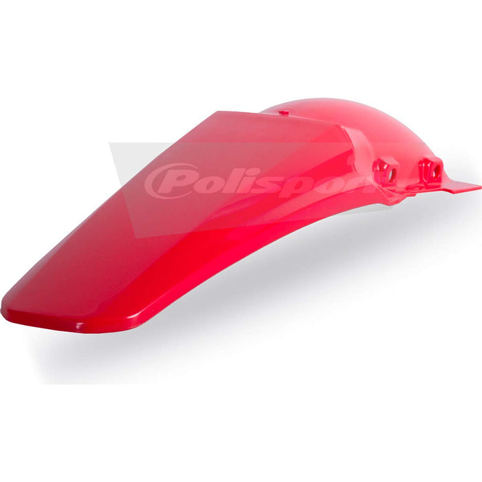 Polisport (8550100003) Red CR 04 Rear Fender