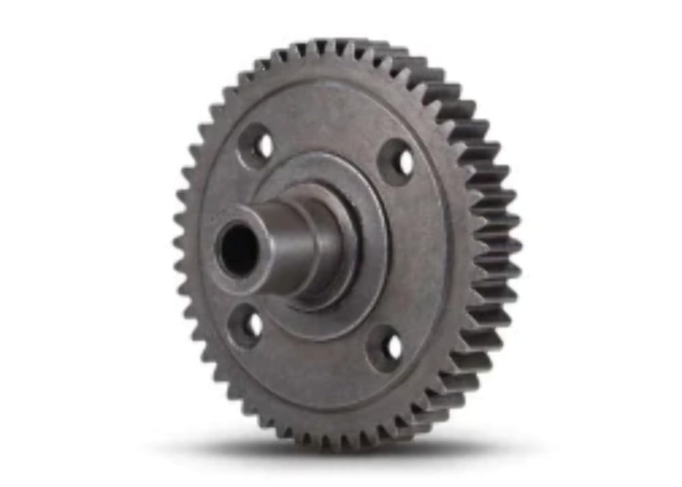 Traxxas Spur Gear Steel 50-Tooth (0.8 Metric Pitch Compatible with 32-Pitch) (for Center Differential)