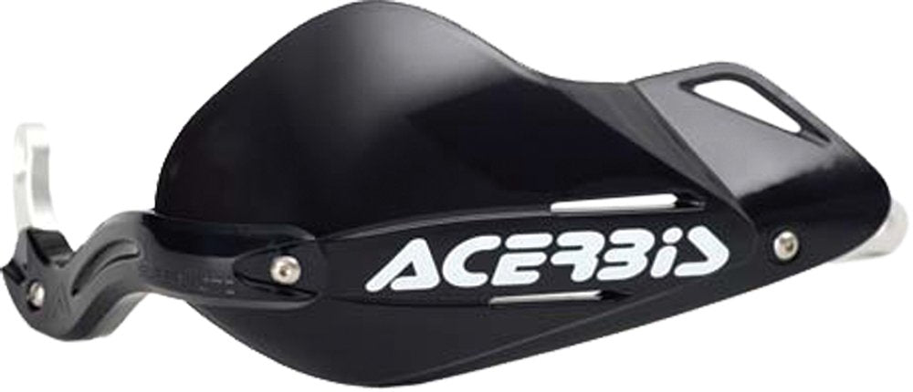 Acerbis 2141970001 Super Moto X-Strong Black Handguard