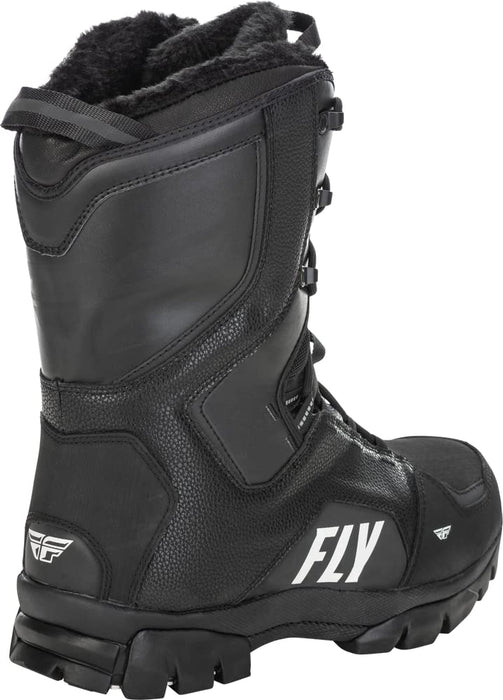 Fly Racing 2022 Marker Boot (Black, 7)