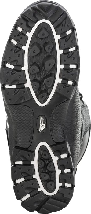 Fly Racing 2022 Marker Boot (Black, 12)