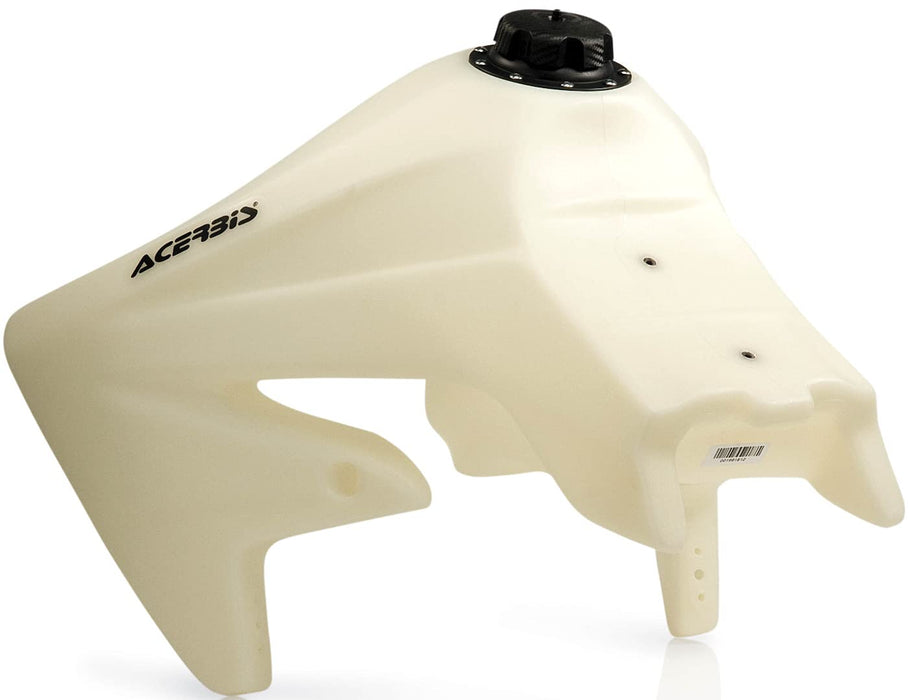 Acerbis 2140800147 Gas Tanks, natural, 4.1 gallon