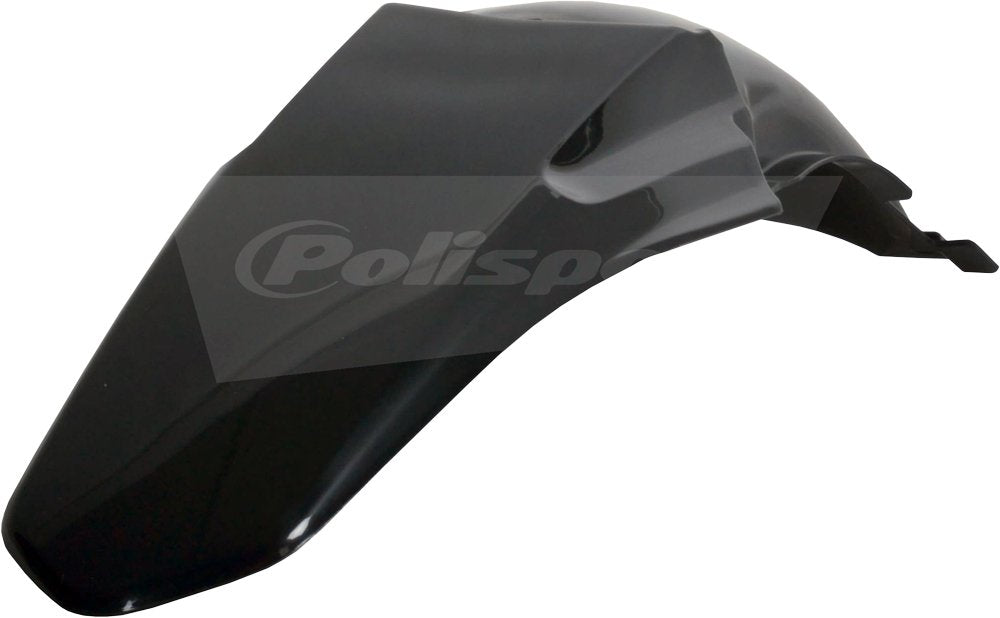 02-12 YAMAHA YZ250: Polisport Rear Fender (BLACK)