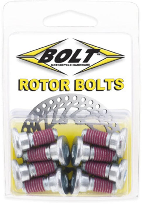 Bolt Mc Hardware HRTR-XR650L Rotor Bolts Hon