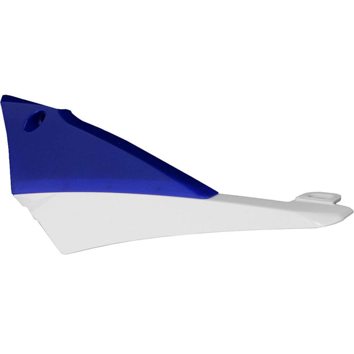 Acerbis Tank Cover - Yamaha (Blue/White (Original '11)) Compatible With 10-13 YAMAHA YZ450F