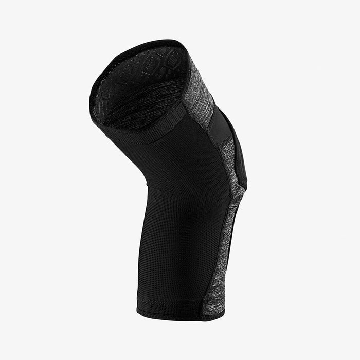 100% Ridecamp Knee Guards Gryblk Sm 90240-303-10