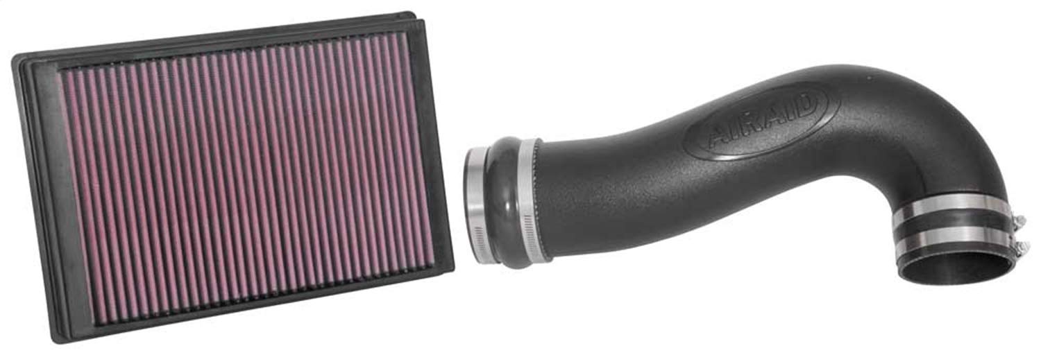 Airaid Cold Air Intake System: Increased Horsepower, Superior Filtration: Compatible With 2019-2020 Ram/Compatible with Dodge (1500)Air- 301-780