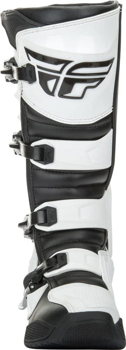 Fly Racing FR5 Boots (White, 10)