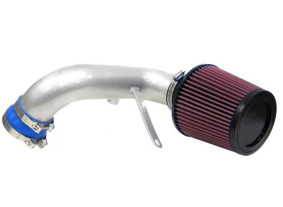 K&N 69-8400TS Typhoon Air Intake for SUZUKI AERIO, (SR), '02-03 SILVER