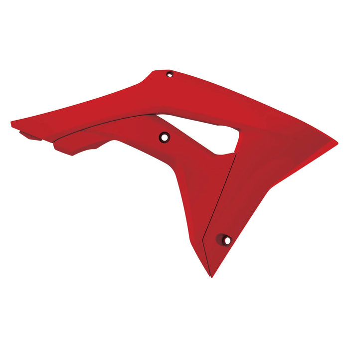 POLISPORT PLASTIC BODY KIT - RED_90722