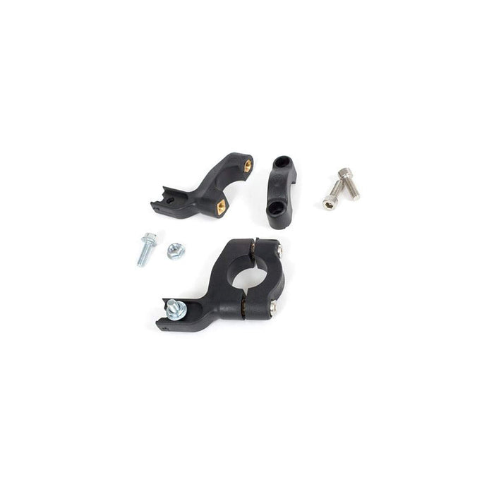 Acerbis 2041800001 MX Uniko Black Replacement Mount Kit