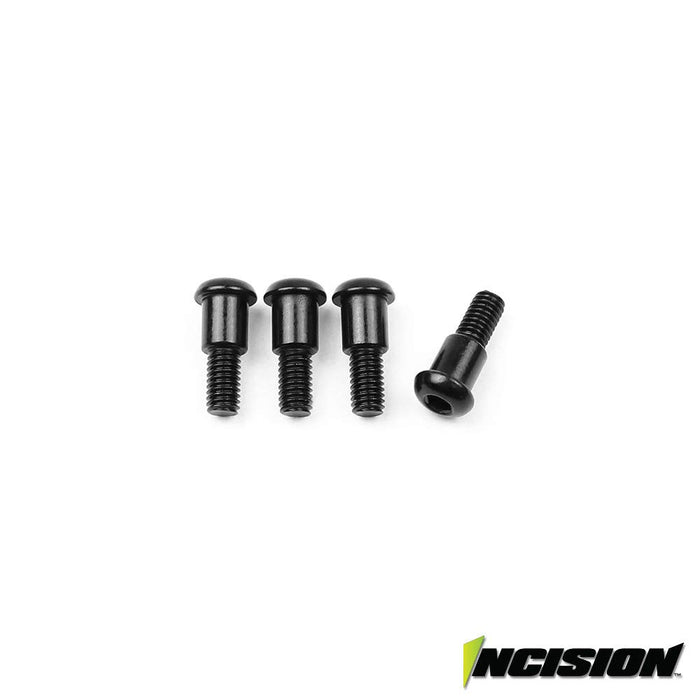 Vanquish Incision Kingpin Shoulder Screws (4) VPSIRC00271