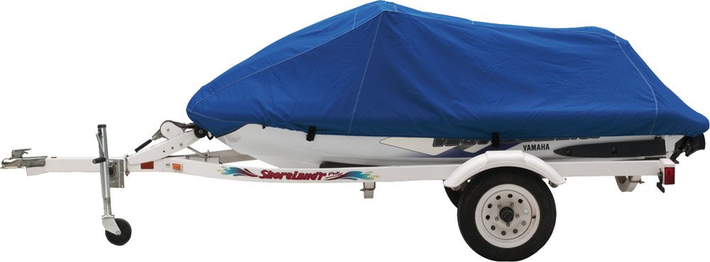 Covercraft Blue Custom Fit Personal Watercraft Cover XW842UL