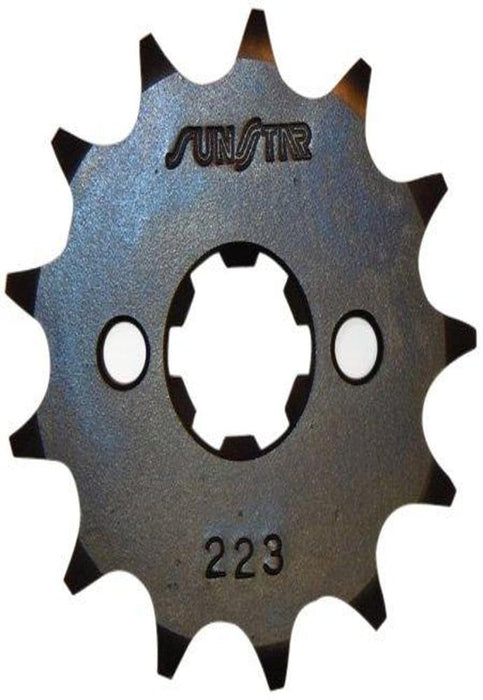 Sunstar 22313 13-Teeth 428 Chain Size Front Countershaft Sprocket