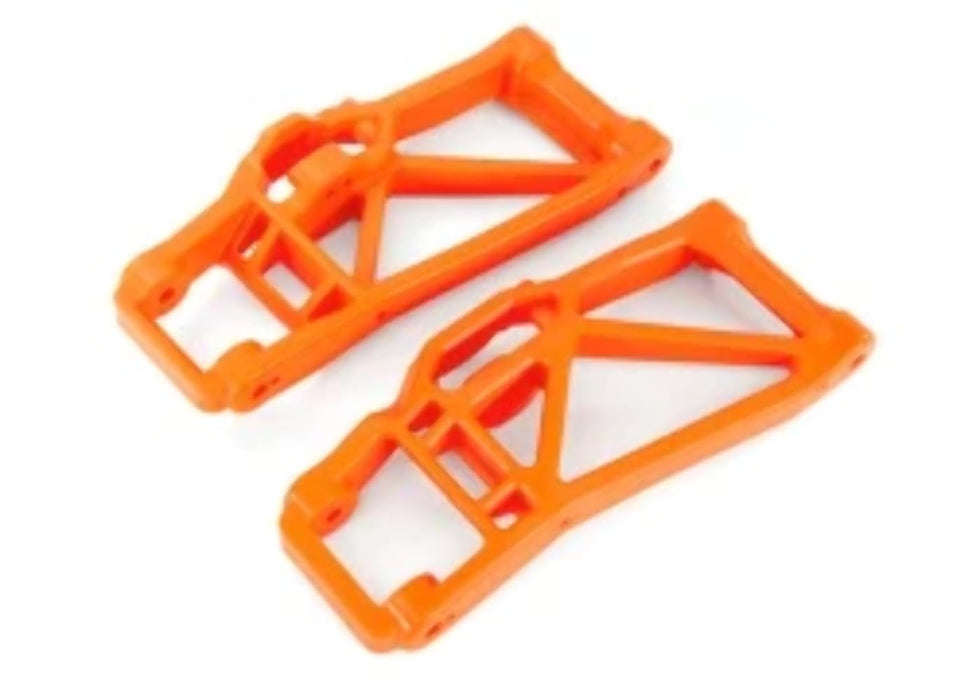 Traxxas 8930T - Maxx Lower Suspension Arm Orange