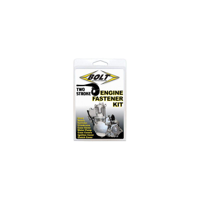 Bolt MC Hardware E-R2-9600 Suzuki Engine Fastener Kit