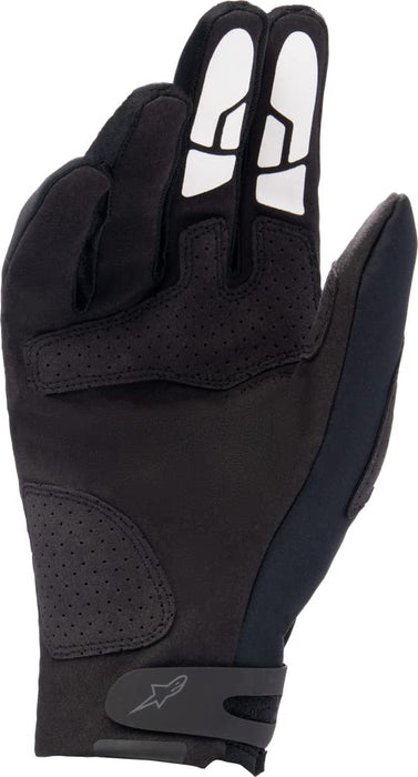 Alpinestars Thermo Shielder Gloves (Black, Small)