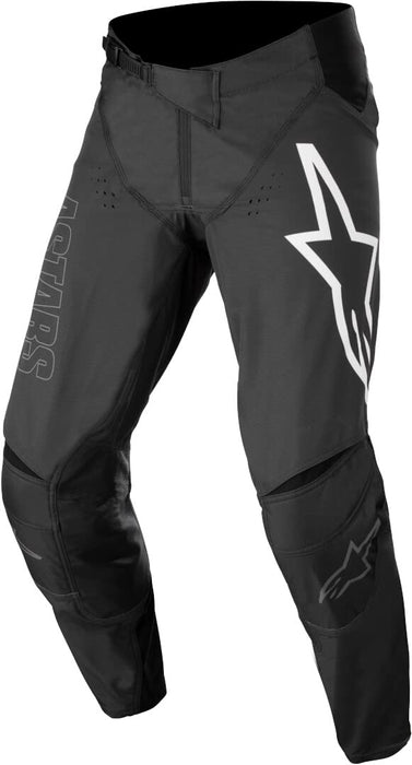 Alpinestars Techstar Graphite Pants Dark Gray/Black Sz 40 482-970440