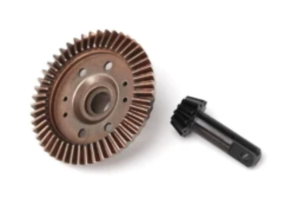 Traxxas Ring Gear Diff Pinion Gear 12/47 Ratio Front TRA6778