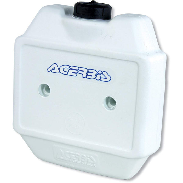 Acerbis 0002684.030 VORDERER ZUSATZTANK White