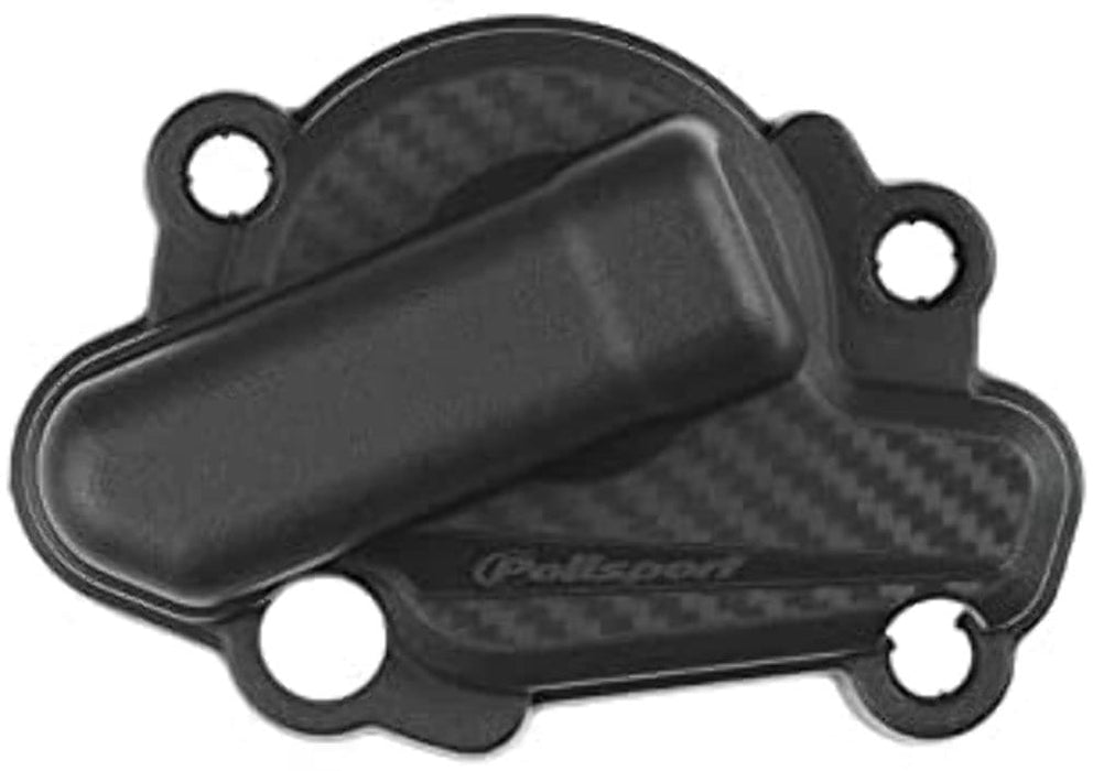 Polisport Waterpump Cover Compatible with Sherco Black 8484700001