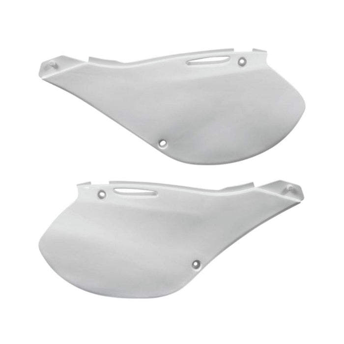 Acerbis Side Panel Set (White) Compatible With 99-02 KAWASAKI KX250