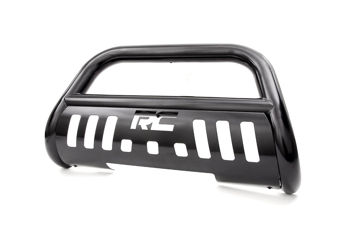 Rough Country Black Bull Bar Fits Ford Expedition (03-23)/F-150 (04-23) 2WD/4WD B-F2041