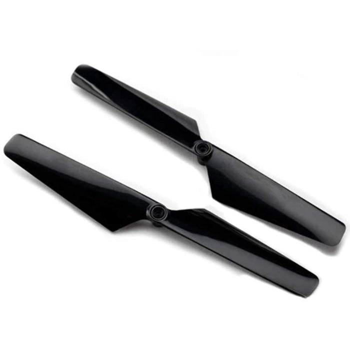 Traxxas BCS Rotor Blade Set (2 Piece) Black 1.6 x 5mm