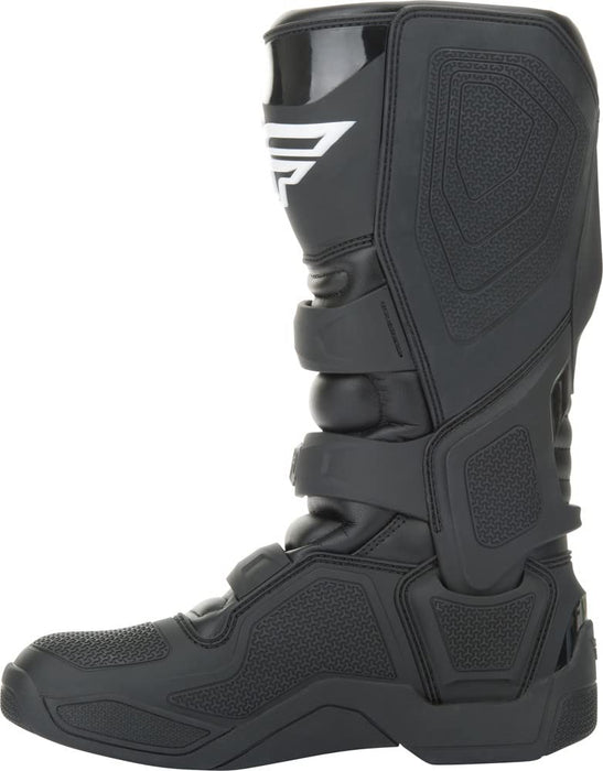 Fly Racing FR5 Boots (Black, 13)