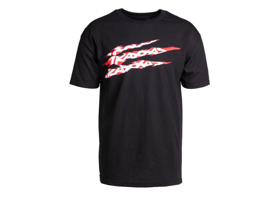 Traxxas Slash Black T-Shirt, Youth Large 1392-L